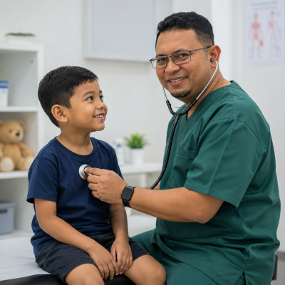 Primary Care Paediatrics